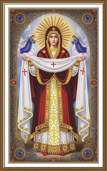 Intercession of the Holy Virgin