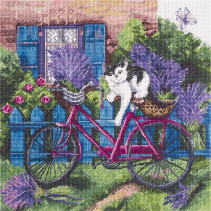 Midday in Provence
