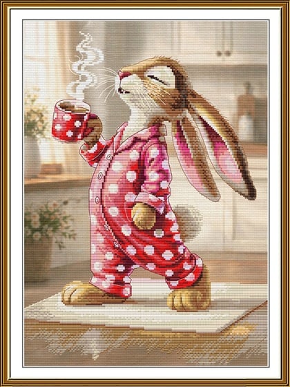 Morning coffee