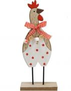 Wooden Rooster