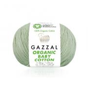 Organic Baby Cotton 448