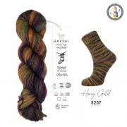 Happy Feet - Honey Gold - 3257
