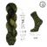 Happy Feet - Rifle Green - 3258