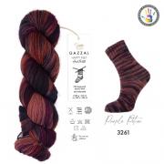 Happy Feet - Purple Potion - 3261