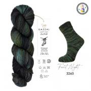 Happy Feet - Forest Night - 3265