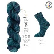 Happy Feet - Aqua - 3266