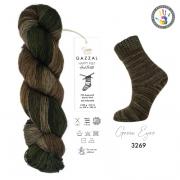 Happy Feet - Green Eyes - 3269