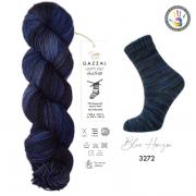 Happy Feet - Blue Horizon - 3272
