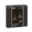 Triangle Earrings - Gold ornament