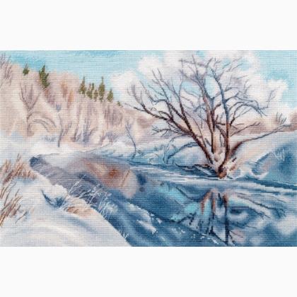 February Azure (Lyubov Titova)