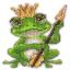 Frog - Magnet