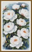 Imperial peonies