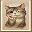 A kiss for you