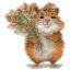 Hamster - Magnet