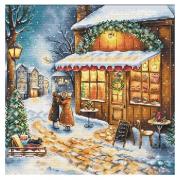 Anticipation of the Holiday
