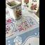 Tea Towel «Bonjour» - Aida