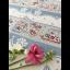 Tea Towel «Bonjour» - Aida