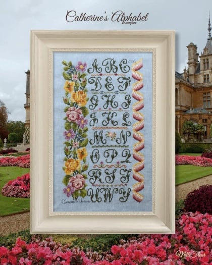 Catherine Alphabet Sampler