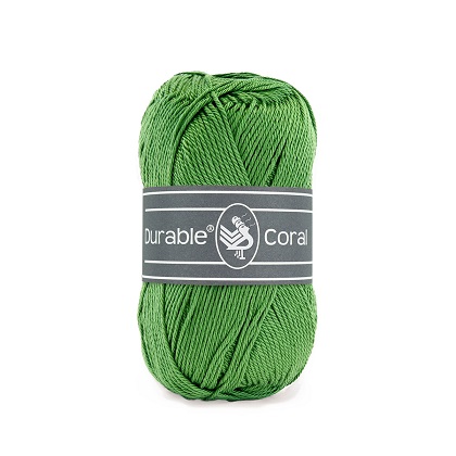 Durable Coral 2152 - Leaf Green