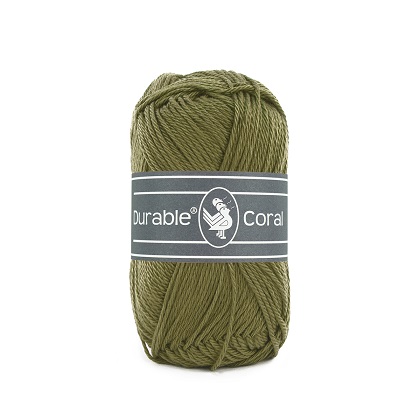 Durable Coral 2168 - Khaki