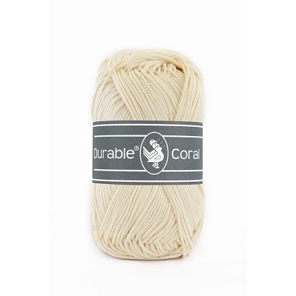 Durable Coral 2172 - Cream