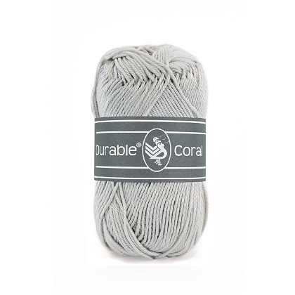 Durable Coral 2228 - Silver Grey