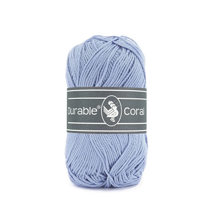 Durable Coral 319 - Blue