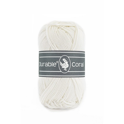 Durable Coral 326 - Ivory