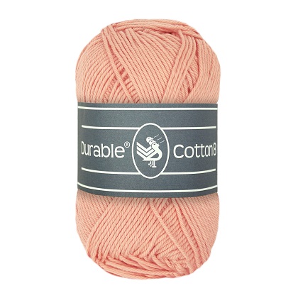 Durable Cotton 8 - 211 Peach