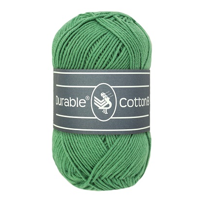 Durable Cotton 8 - 2133 Dark Mint