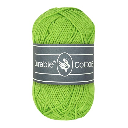 Durable Cotton 8 - 2146 Yellow Green