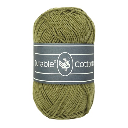 Durable Cotton 8 - 2168 Khaki