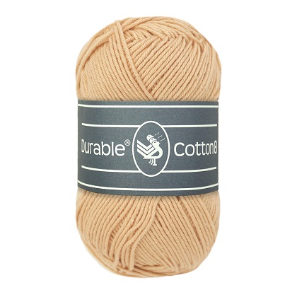 Durable Cotton 8 - 2208 Sand