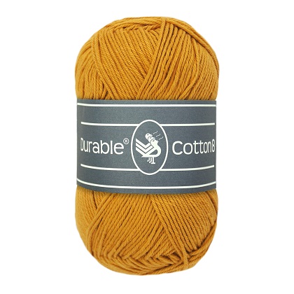 Durable Cotton 8 - 2211 Curry