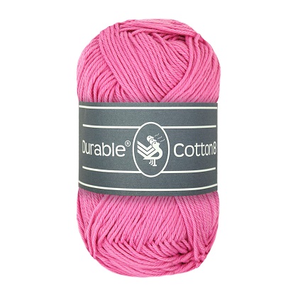 Durable Cotton 8 - 239 Fresia