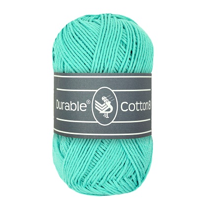 Durable Cotton 8 - 337 Light Aqua
