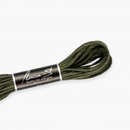 Luca\'s Mouliné 492