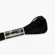 Luca's Mouliné - Black