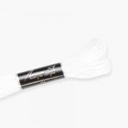 Luca's Mouliné - White