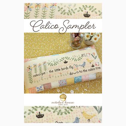 Calico Sampler