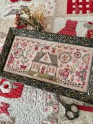 Quaker Farmhouse