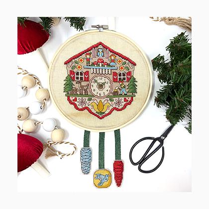 Classic Cuckoo Clock