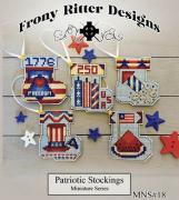 Patriotic Stockings