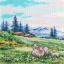 In the Alpine Meadows
