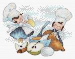 Skilled Chefs