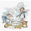 Magic in the Kitchen