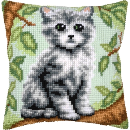 Cushion - Kitten