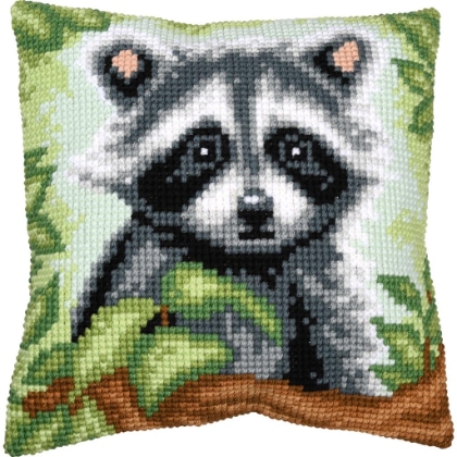 Cushion - Raccoon