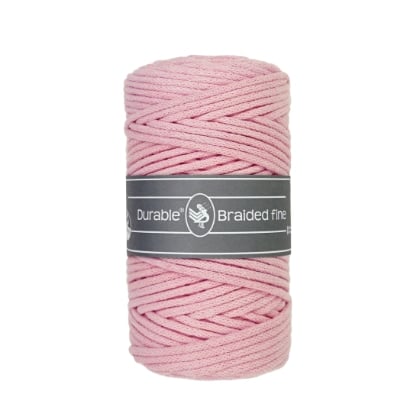 Durable Braided Fine - 203 Light Pink