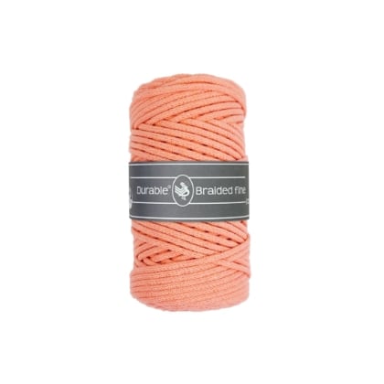 Durable Braided Fine - 213 Dark Peach